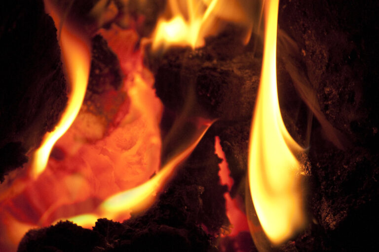 Fire-heat
