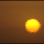 Blazing-sun