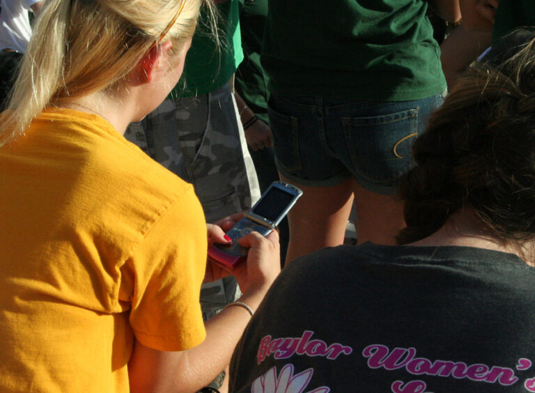 Cell-phone