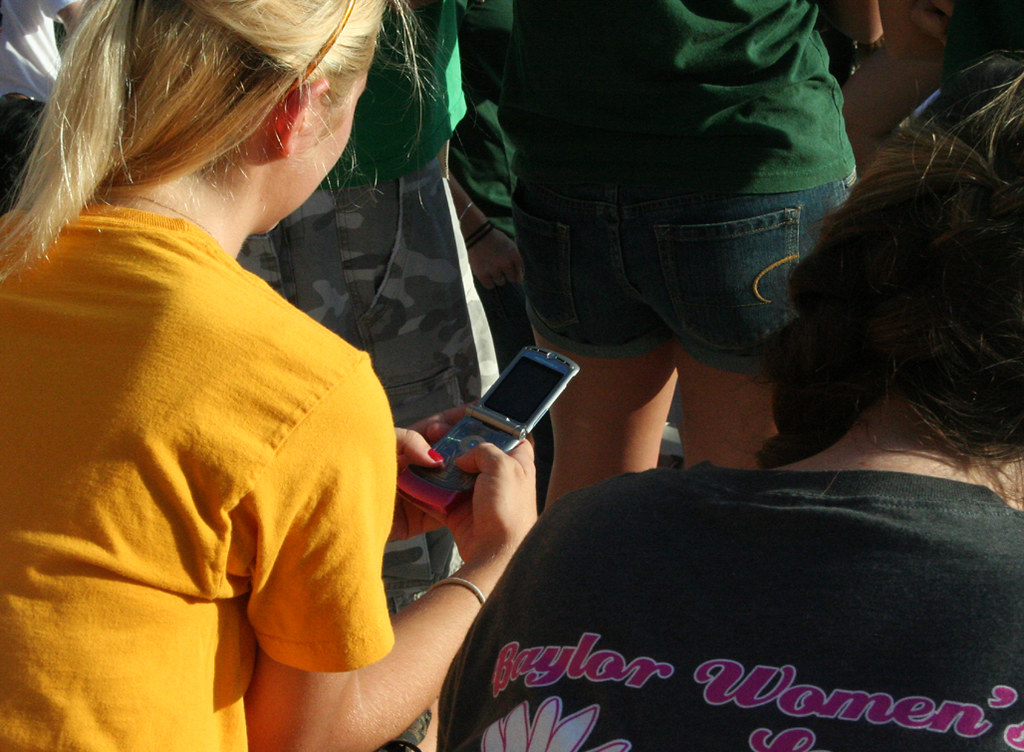 Cell-phone
