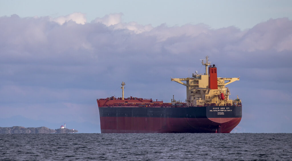 Commercial-ship