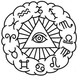 Horoscope-symbols