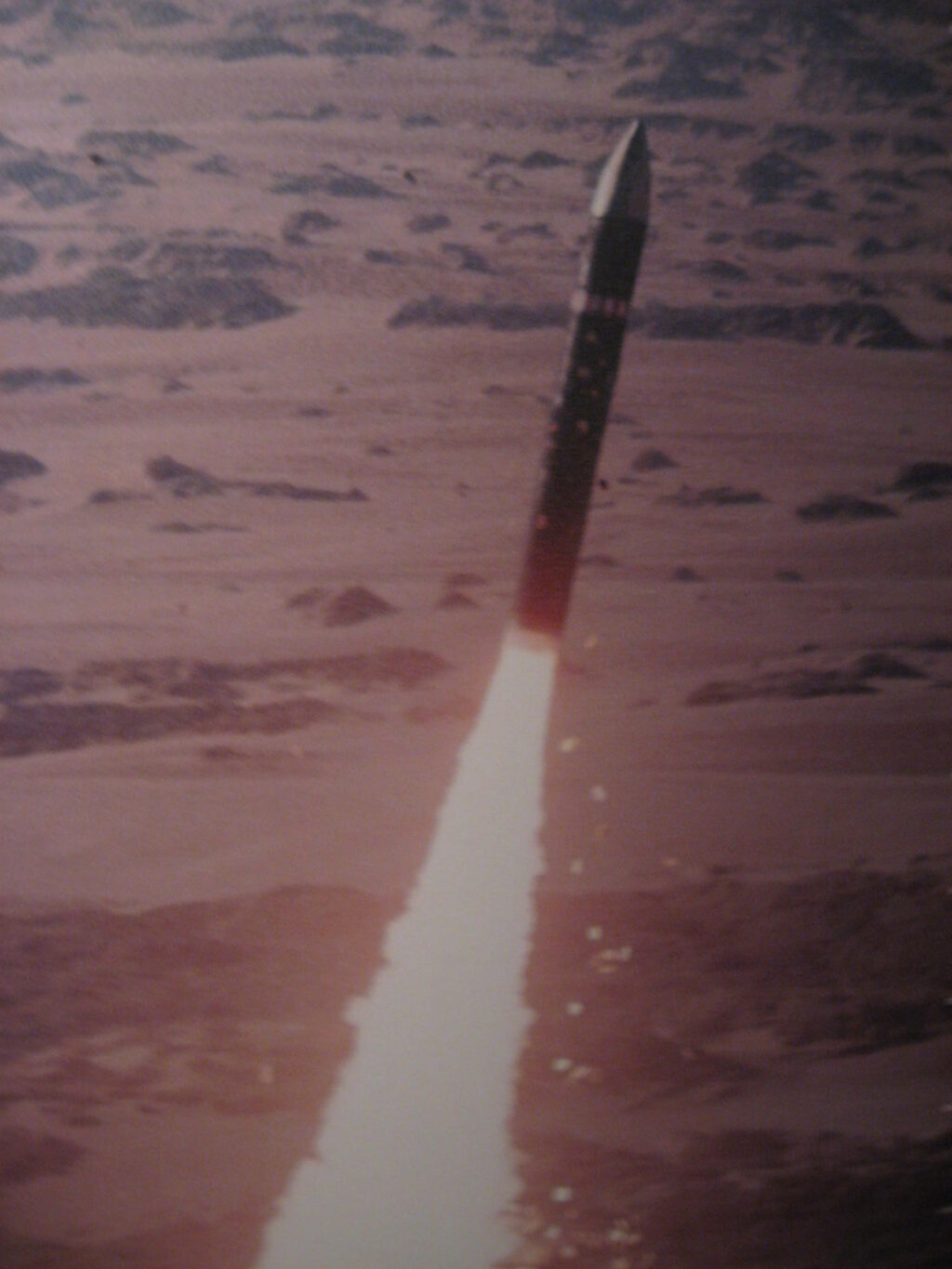 Missiles