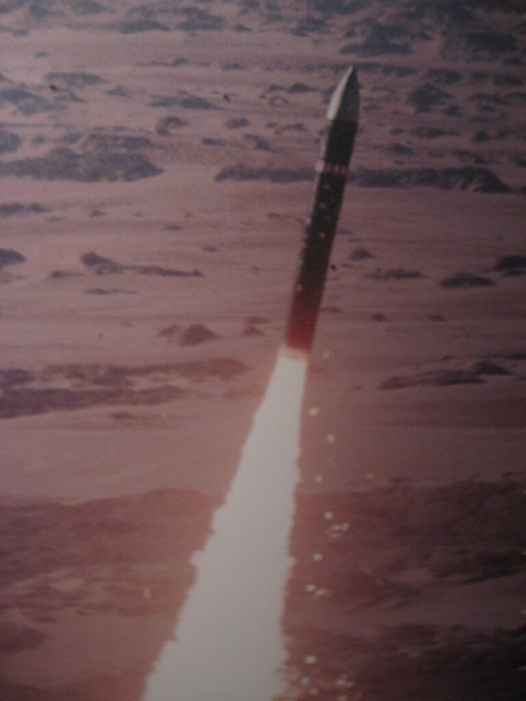 Missiles