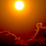 Noon-sun