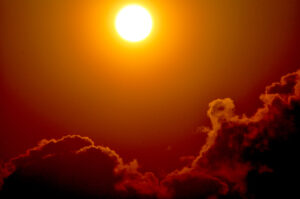 Noon-sun