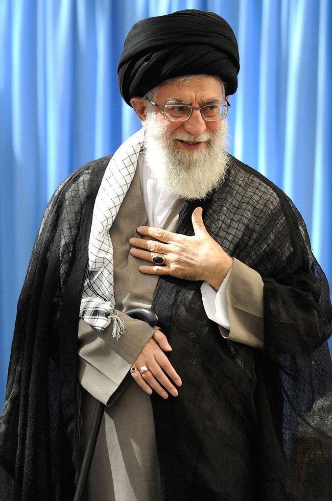 Iran-ali-khamenei