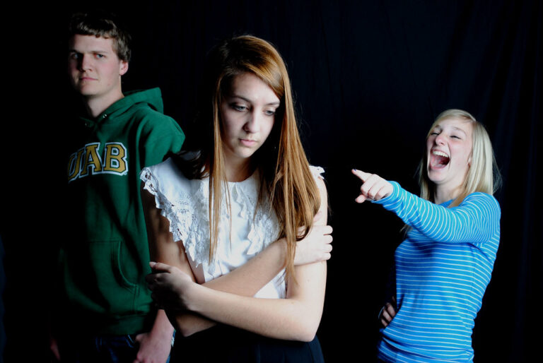 School-bullying