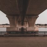 view of a bridge